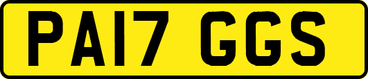 PA17GGS
