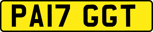 PA17GGT