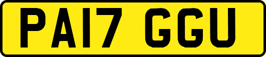 PA17GGU