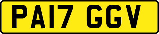 PA17GGV