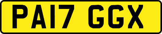 PA17GGX