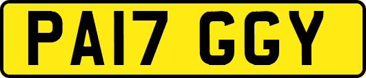 PA17GGY