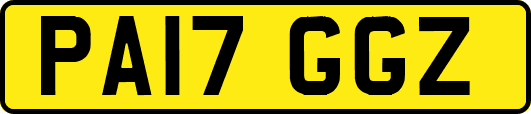 PA17GGZ
