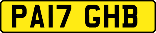 PA17GHB