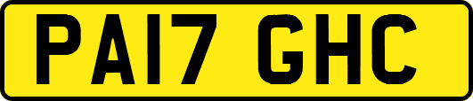 PA17GHC