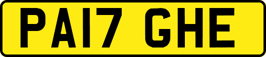 PA17GHE