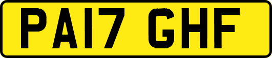 PA17GHF