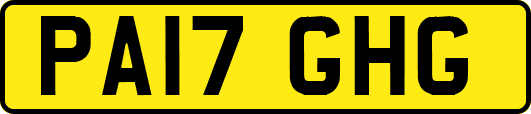 PA17GHG