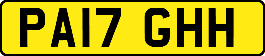 PA17GHH
