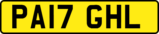 PA17GHL
