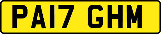 PA17GHM