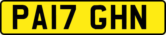 PA17GHN