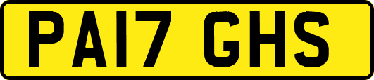 PA17GHS