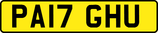 PA17GHU