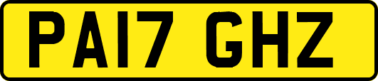 PA17GHZ