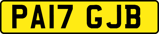 PA17GJB