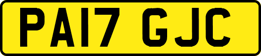 PA17GJC