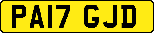 PA17GJD