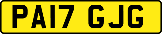 PA17GJG