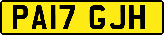 PA17GJH