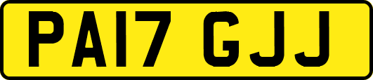 PA17GJJ