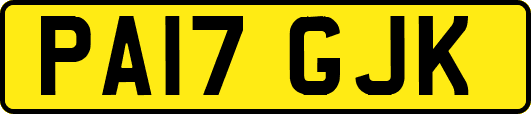 PA17GJK