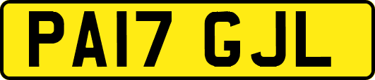 PA17GJL