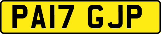 PA17GJP