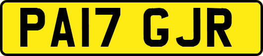 PA17GJR