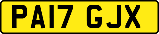 PA17GJX