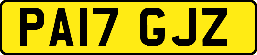 PA17GJZ