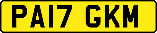 PA17GKM