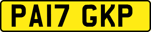 PA17GKP