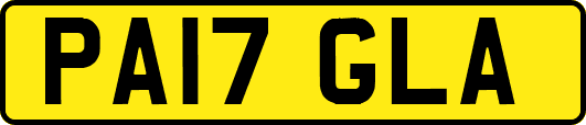PA17GLA