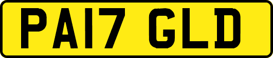 PA17GLD
