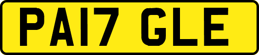 PA17GLE