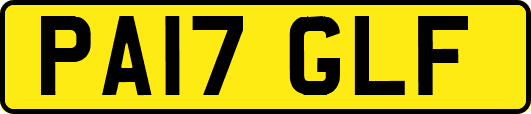 PA17GLF