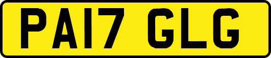 PA17GLG