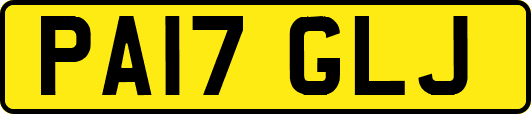 PA17GLJ