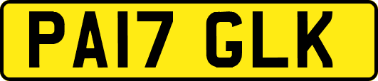 PA17GLK