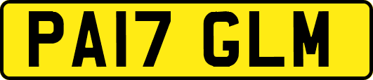 PA17GLM