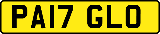 PA17GLO