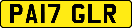 PA17GLR