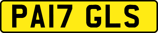 PA17GLS