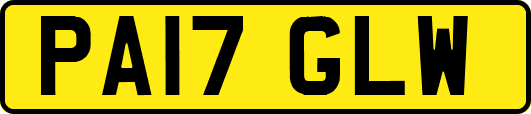 PA17GLW