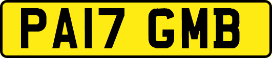 PA17GMB