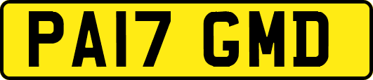 PA17GMD