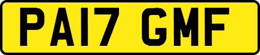 PA17GMF