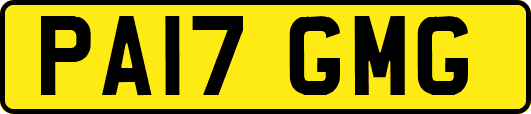 PA17GMG