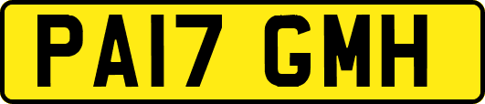 PA17GMH